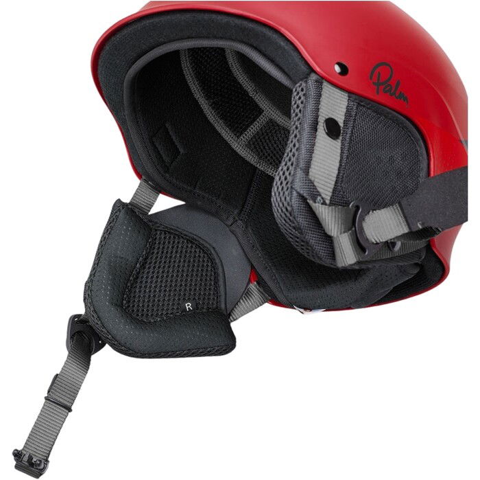 2024 Palm Shuck 2.0 Helmet 13733 - Chilli